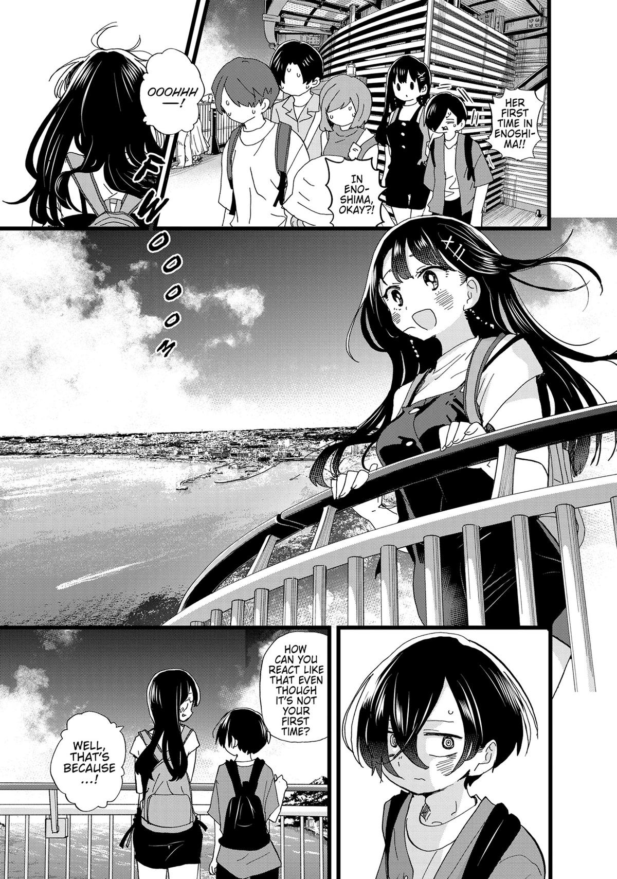 The Dangers in My Heart Chapter 137 - Page 9