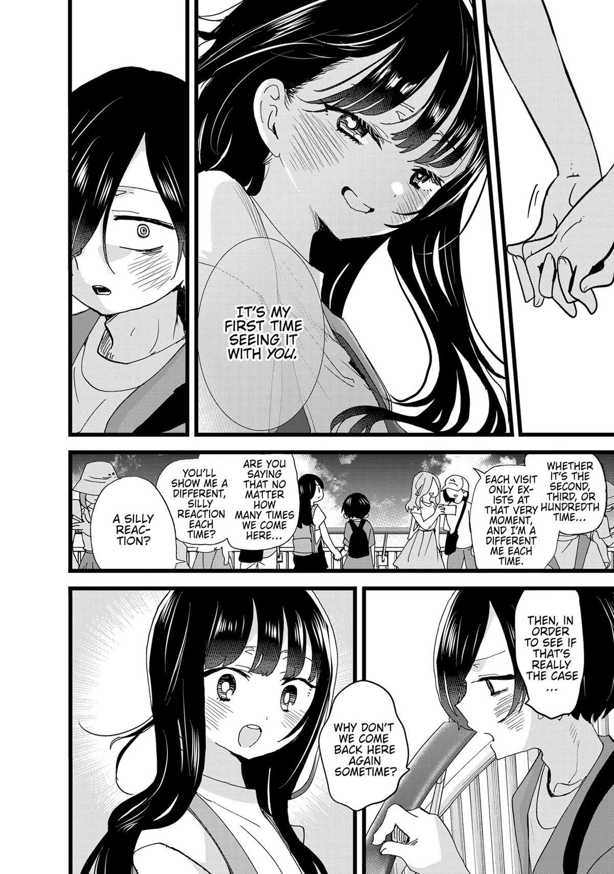 The Dangers in My Heart Chapter 137 - Page 10