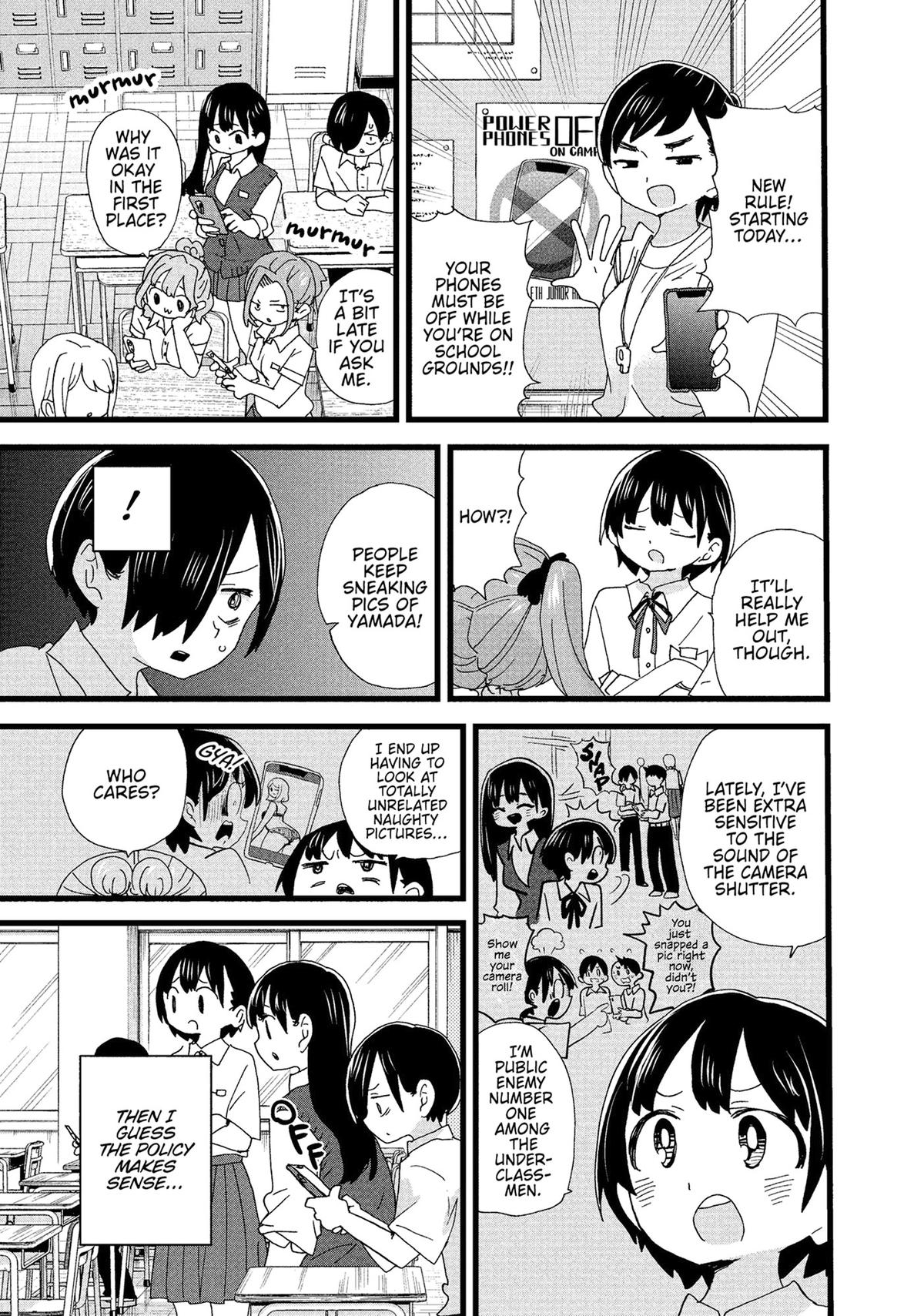 The Dangers in My Heart Chapter 143 - Page 3