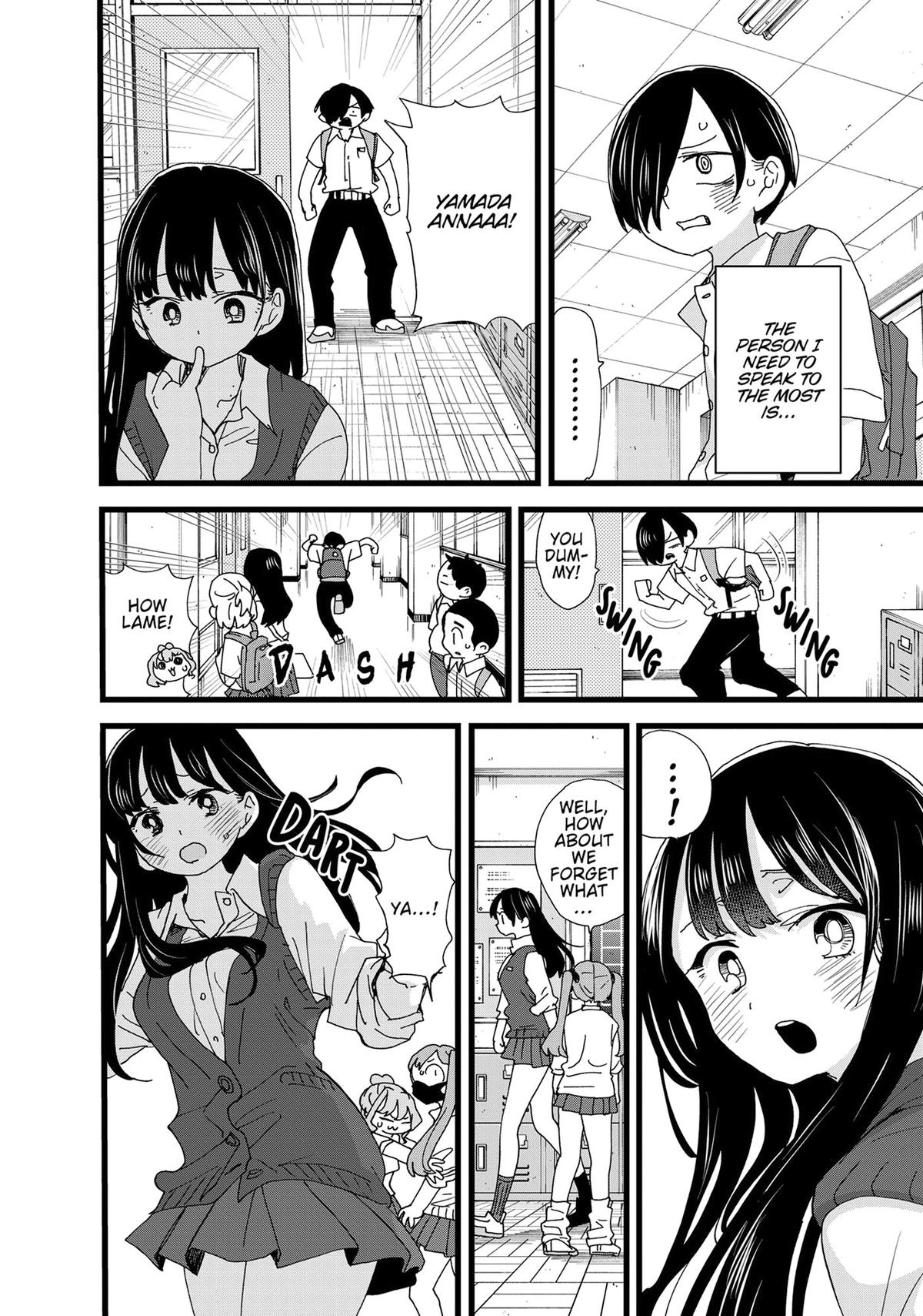 The Dangers in My Heart Chapter 144 - Page 8