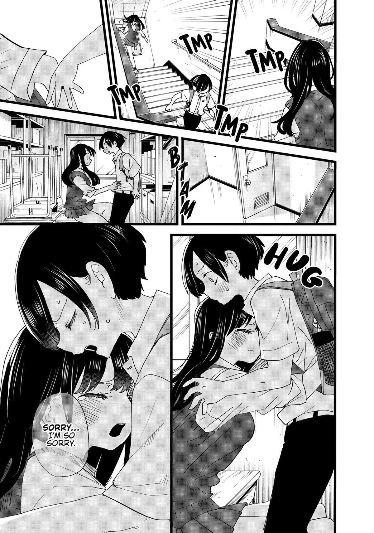 The Dangers in My Heart Chapter 144 - Page 9