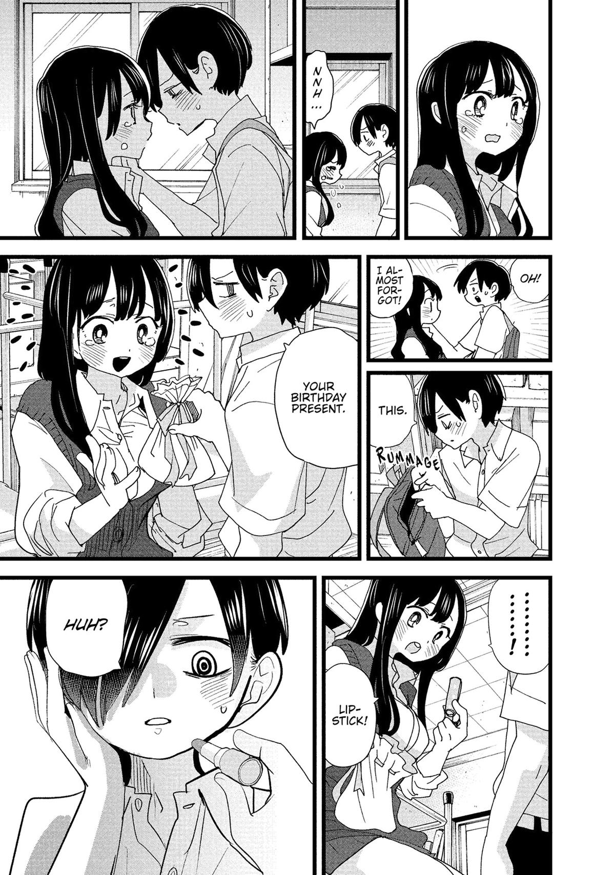 The Dangers in My Heart Chapter 144 - Page 11