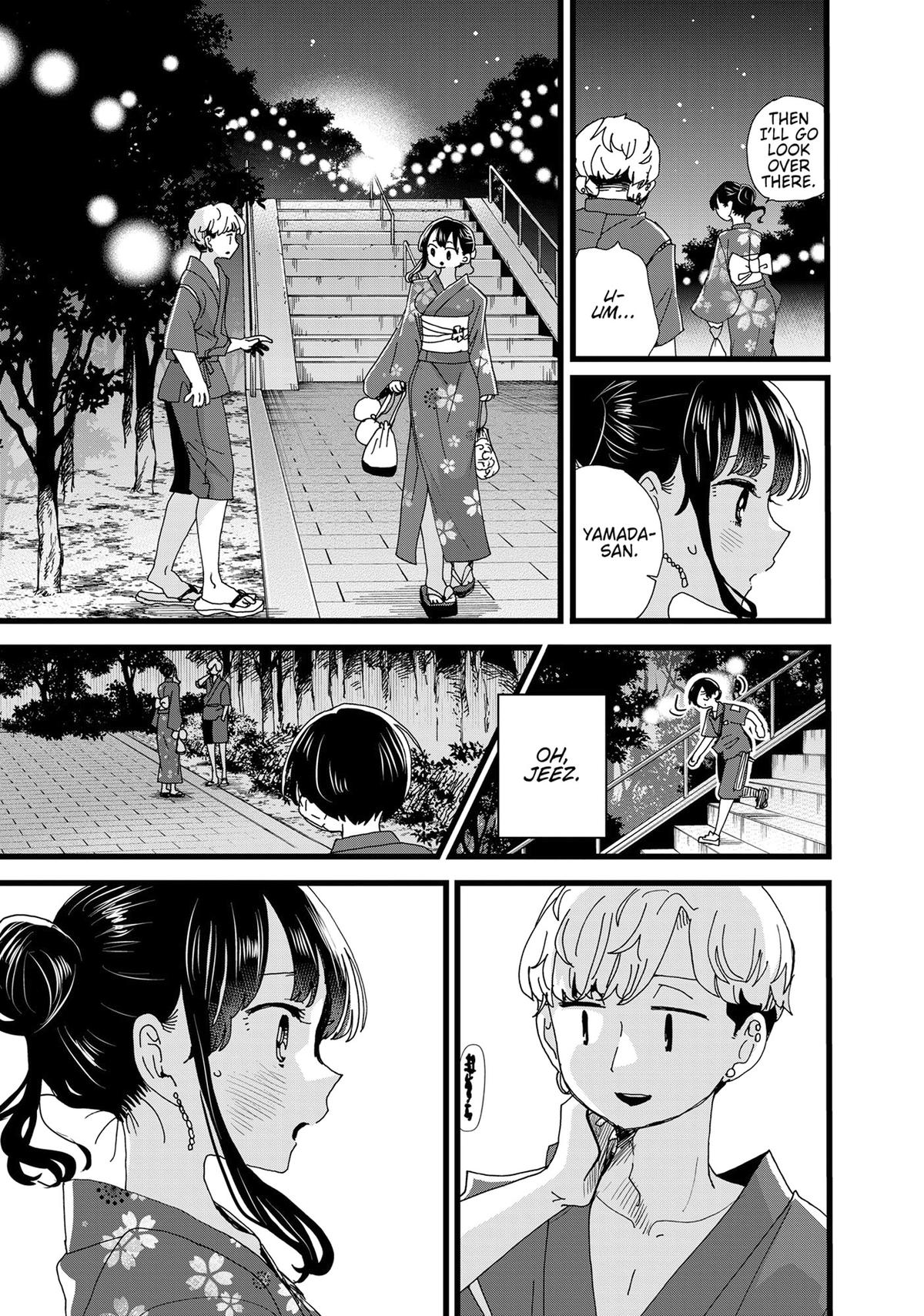 The Dangers in My Heart Chapter 147 - Page 5