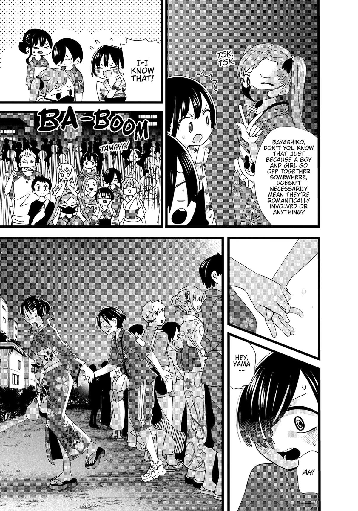 The Dangers in My Heart Chapter 148 - Page 5