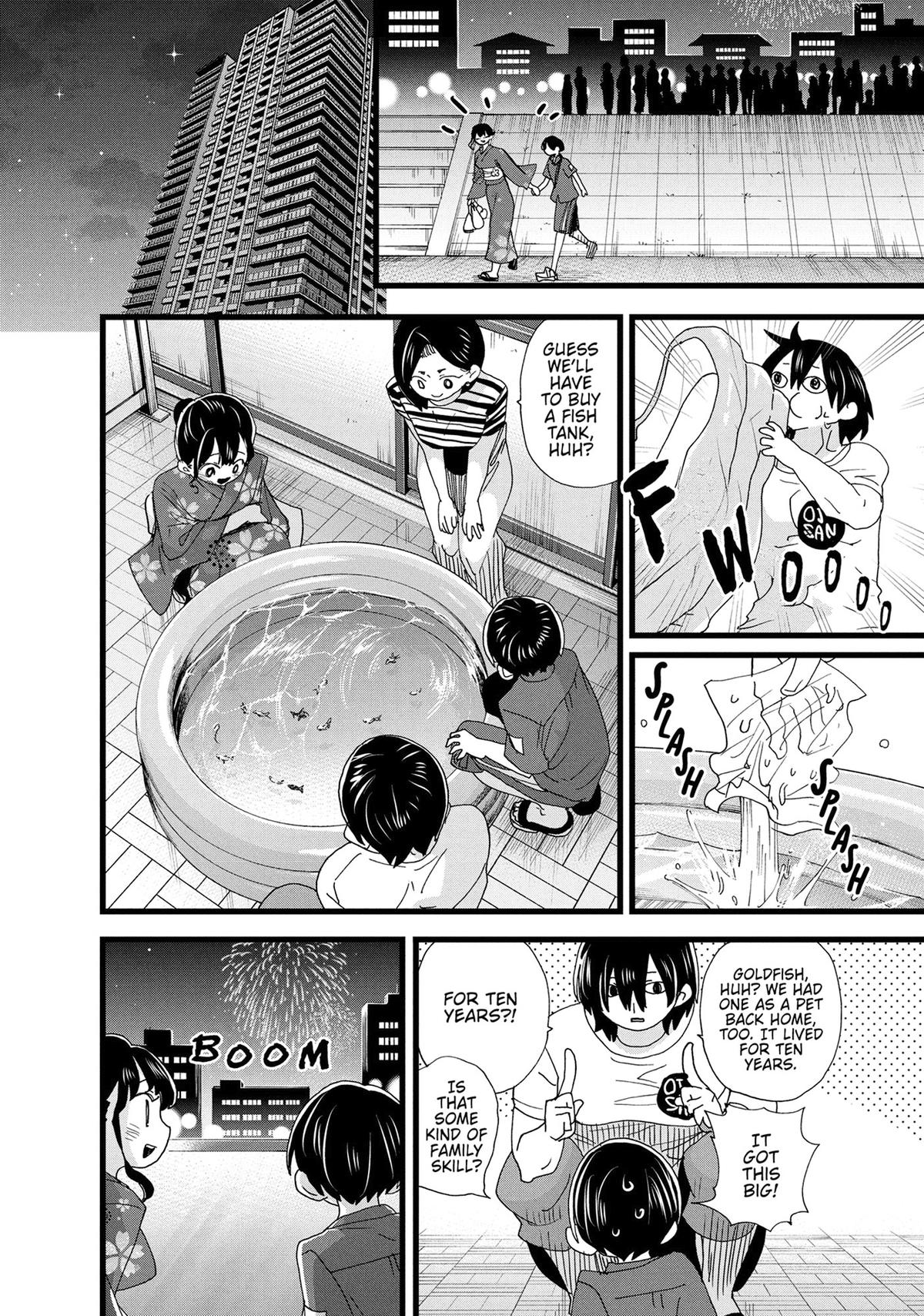 The Dangers in My Heart Chapter 148 - Page 6