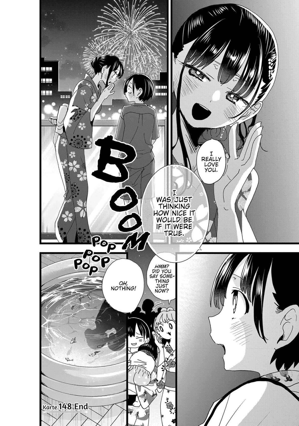 The Dangers in My Heart Chapter 148 - Page 10