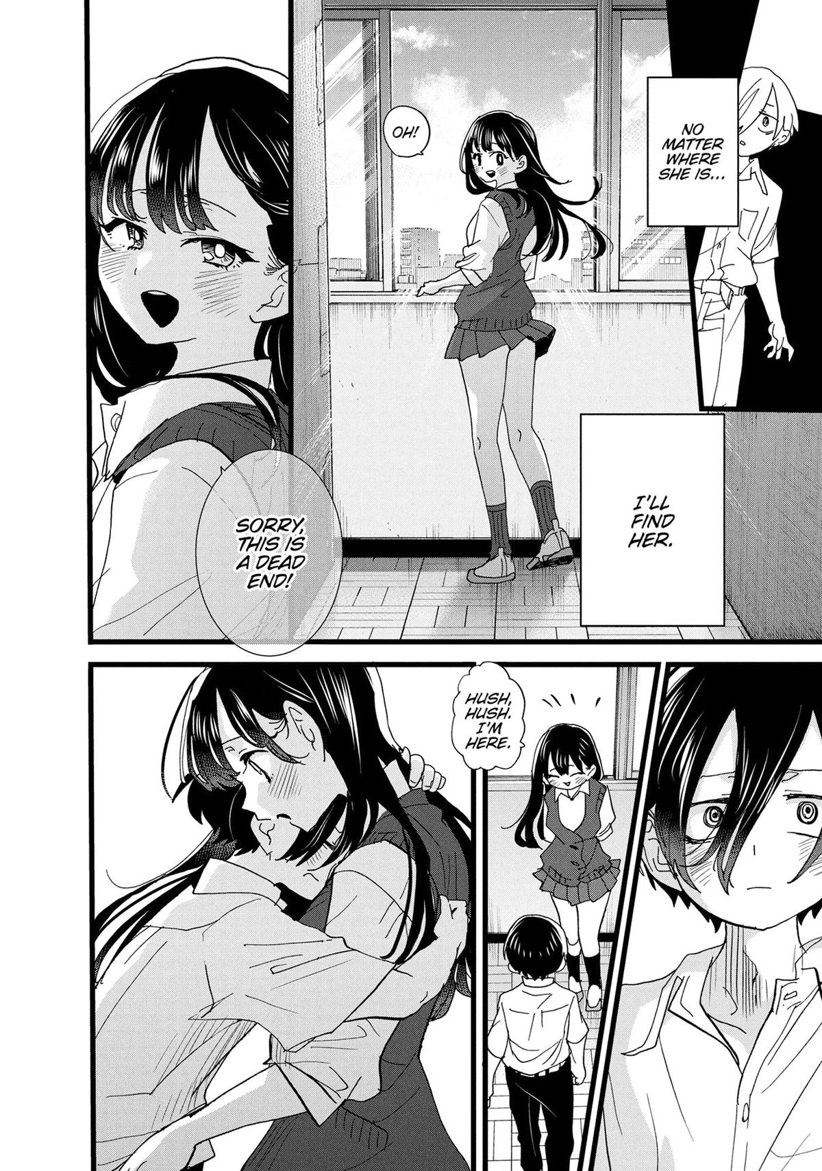 The Dangers in My Heart Chapter 154 - Page 8