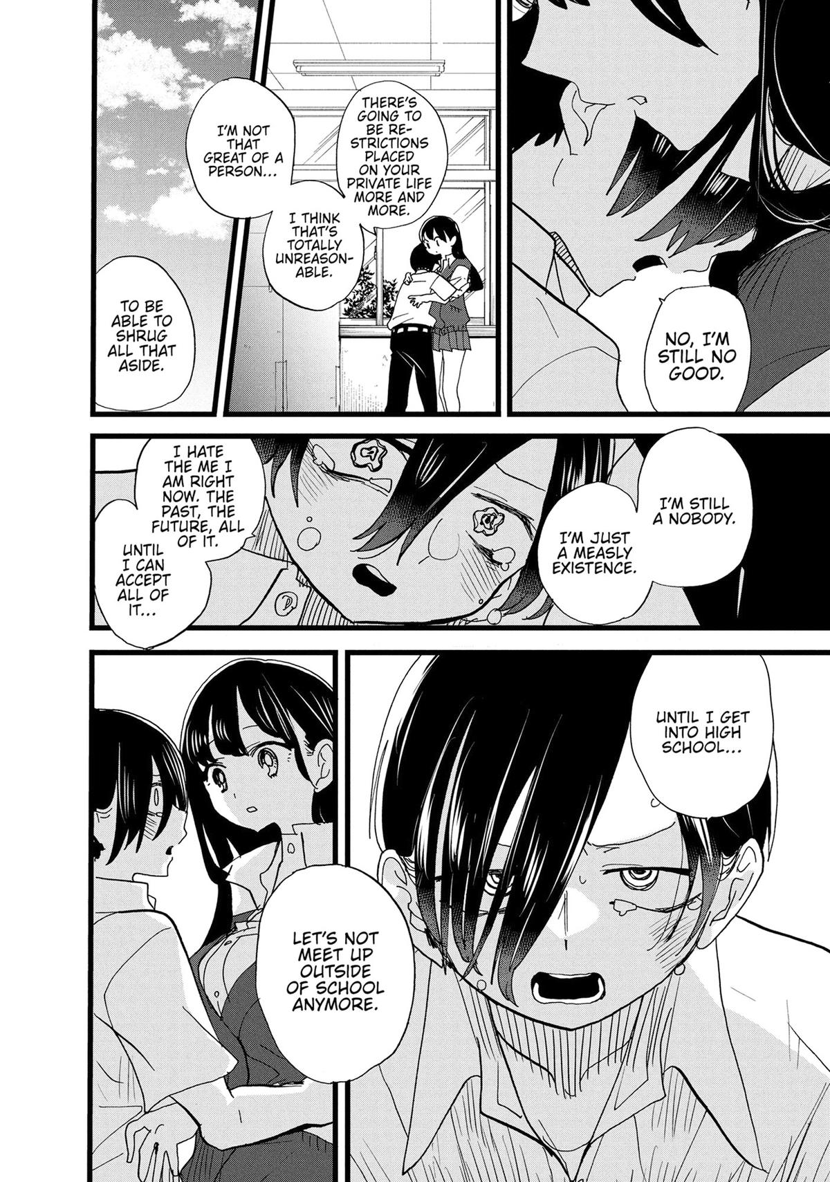 The Dangers in My Heart Chapter 154 - Page 10