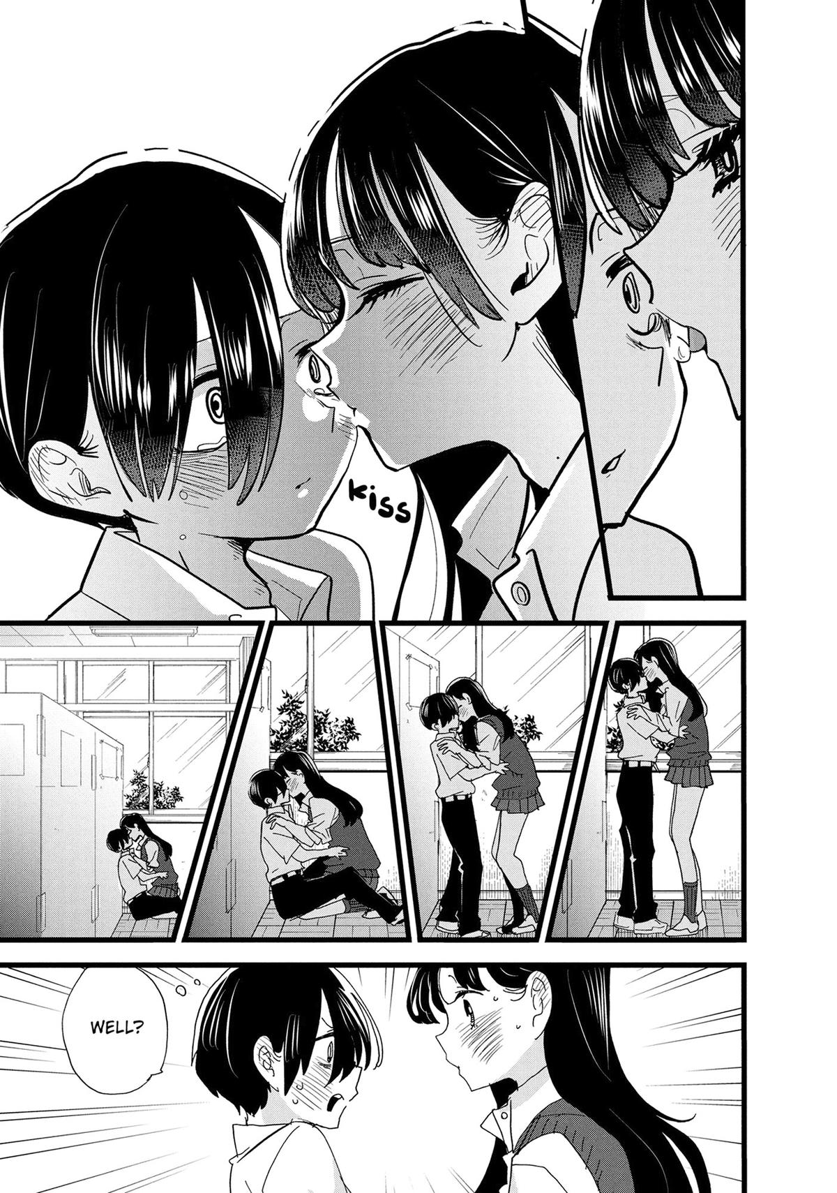 The Dangers in My Heart Chapter 154 - Page 11