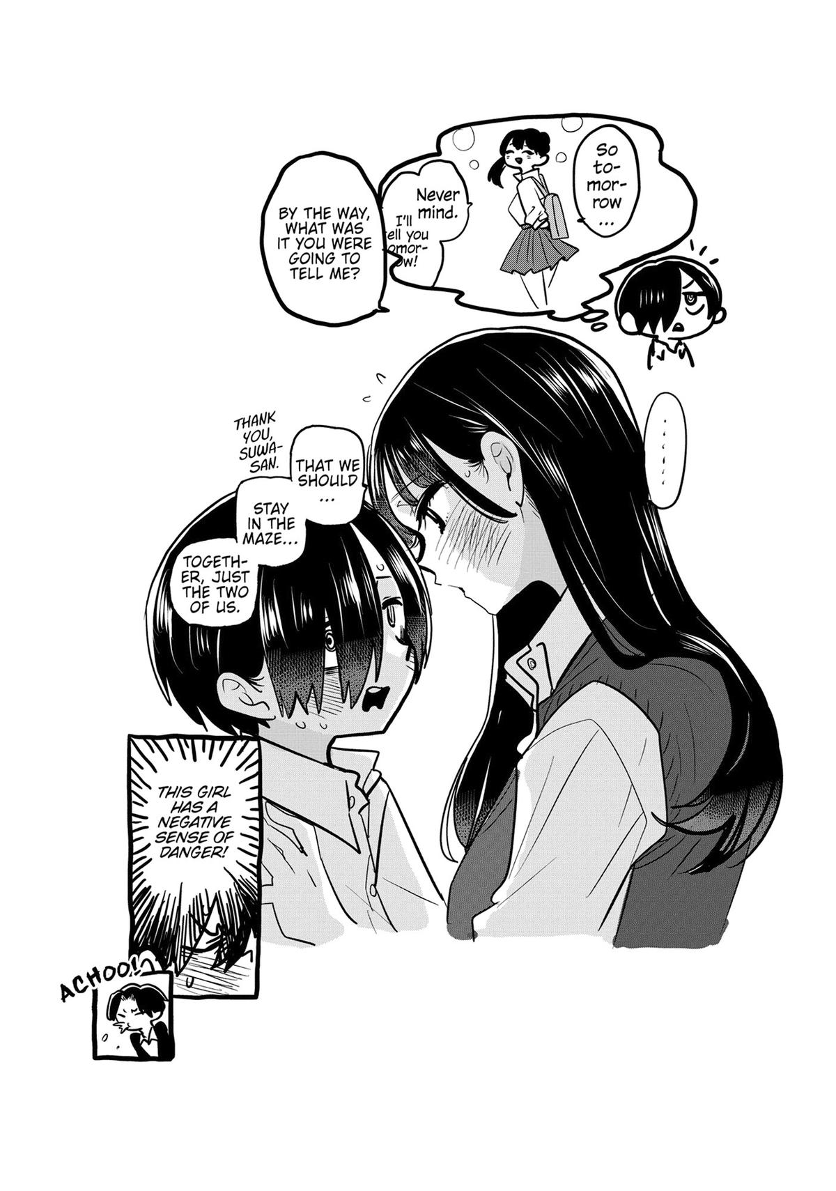 The Dangers in My Heart Chapter 154 - Page 13