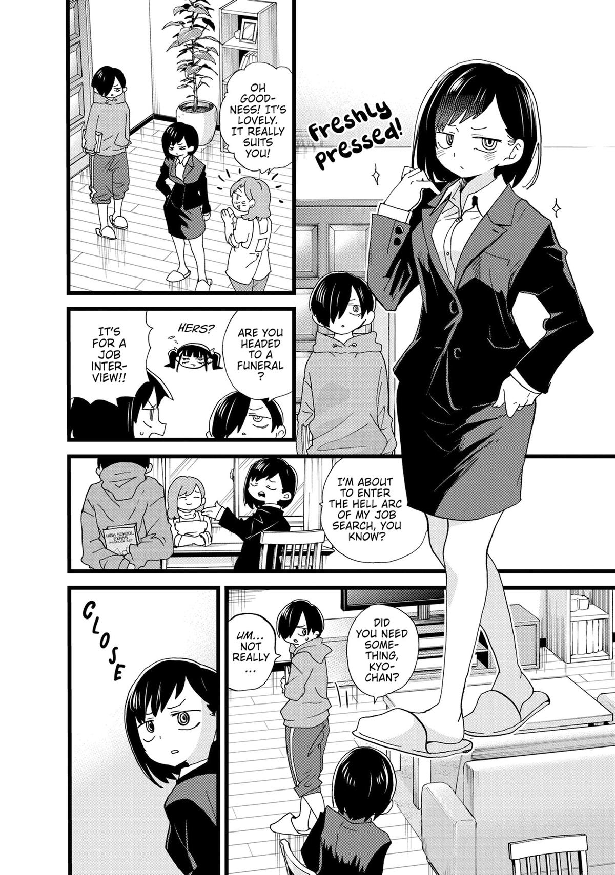 The Dangers in My Heart Chapter 155 - Page 5