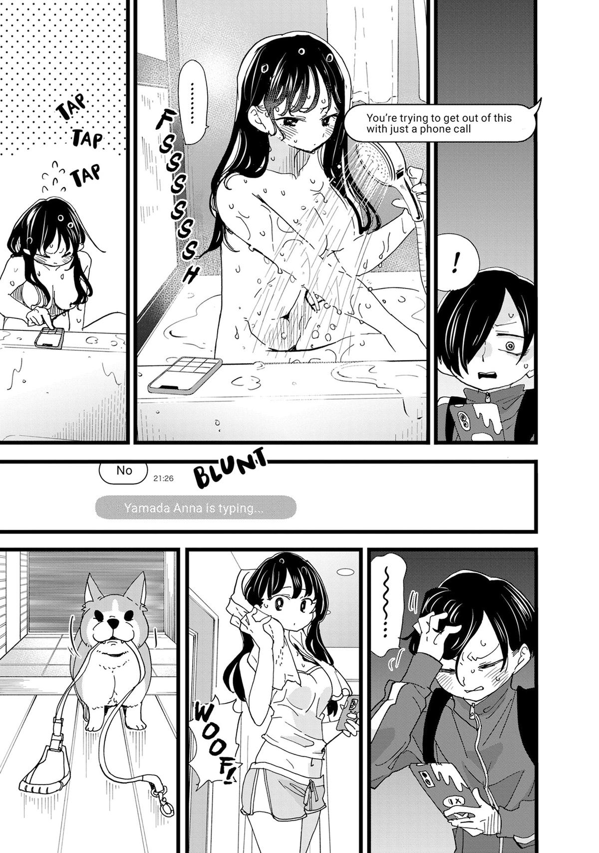 The Dangers in My Heart Chapter 155 - Page 10