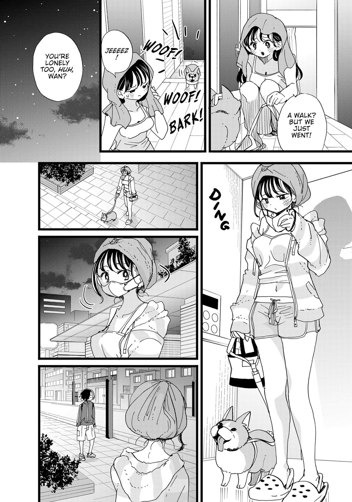 The Dangers in My Heart Chapter 155 - Page 11
