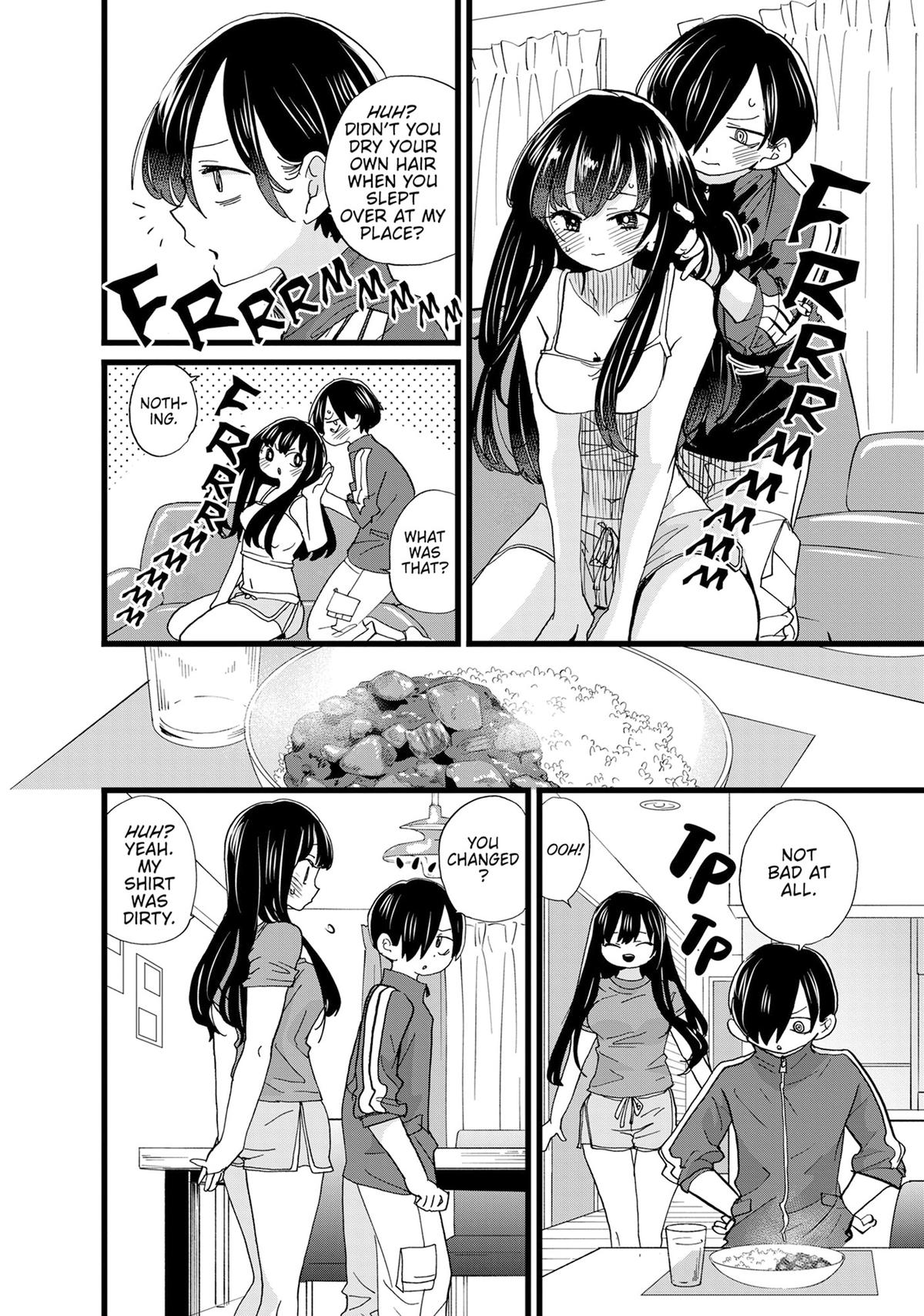 The Dangers in My Heart Chapter 156 - Page 4