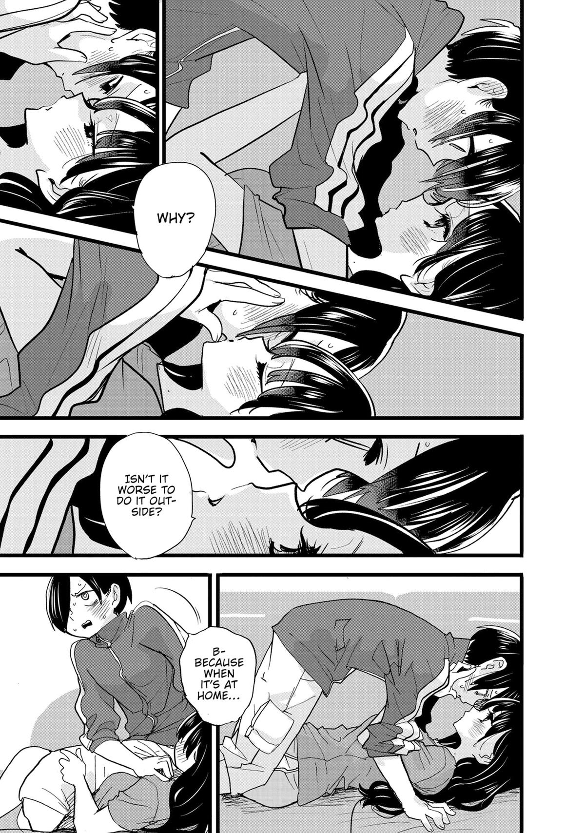 The Dangers in My Heart Chapter 156 - Page 9