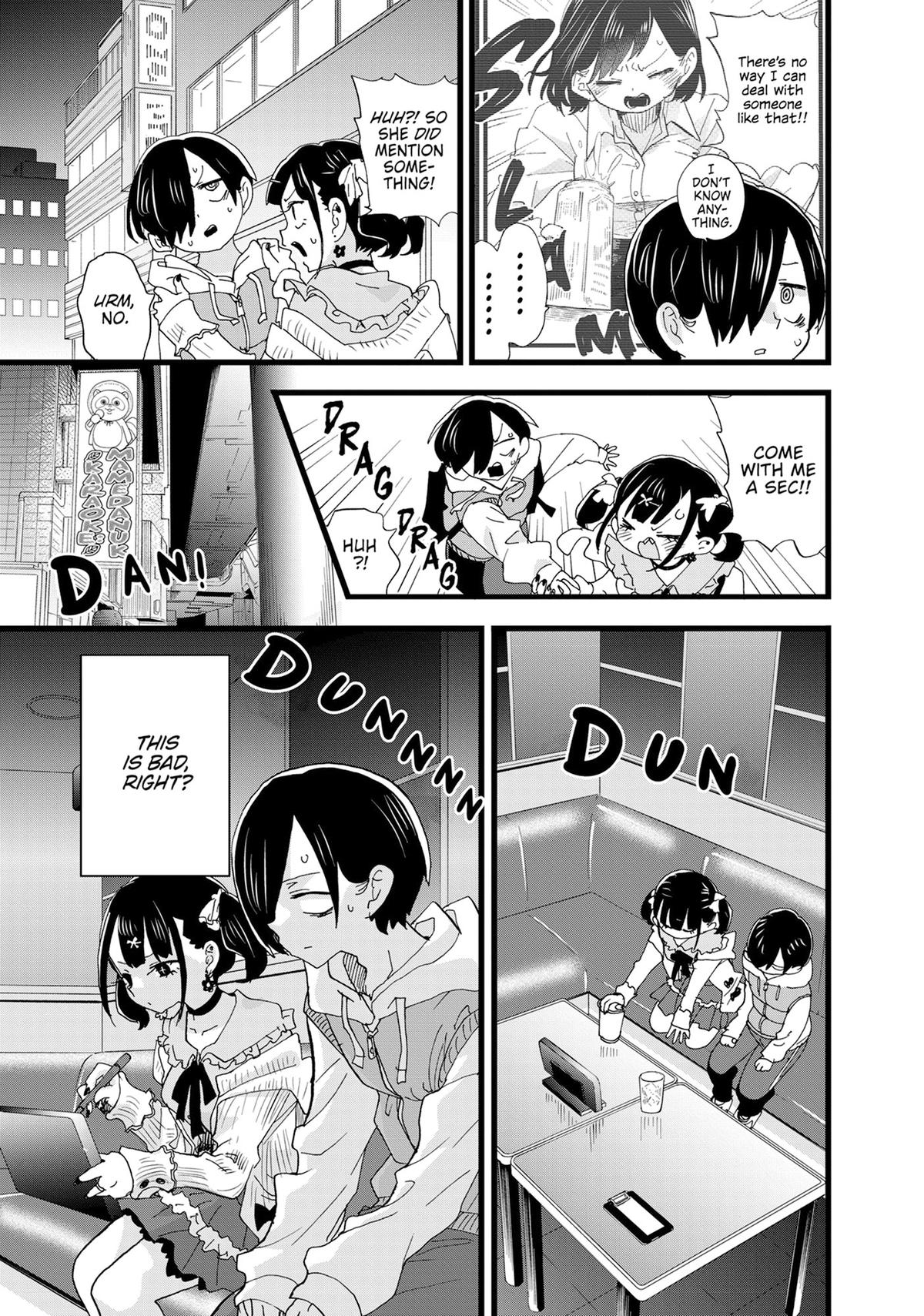 The Dangers in My Heart Chapter 163 - Page 3