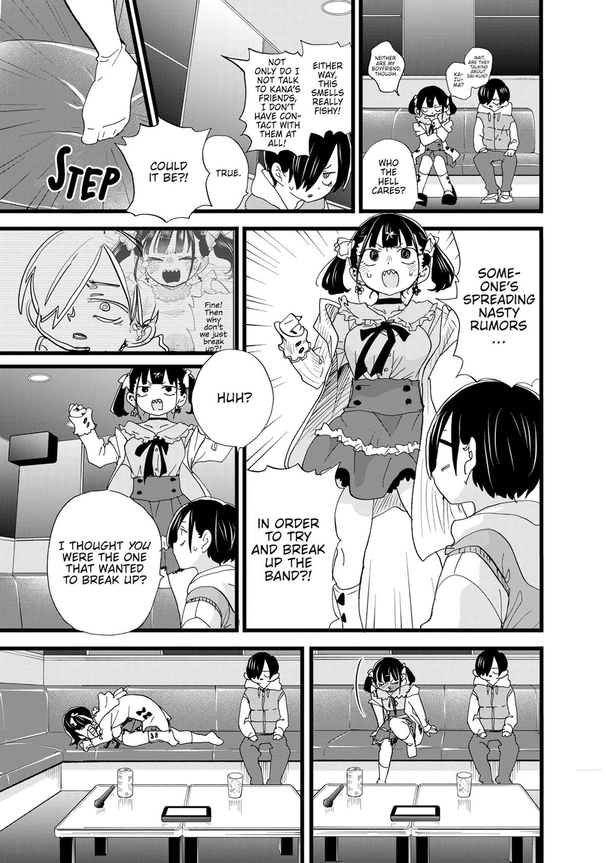 The Dangers in My Heart Chapter 163 - Page 5
