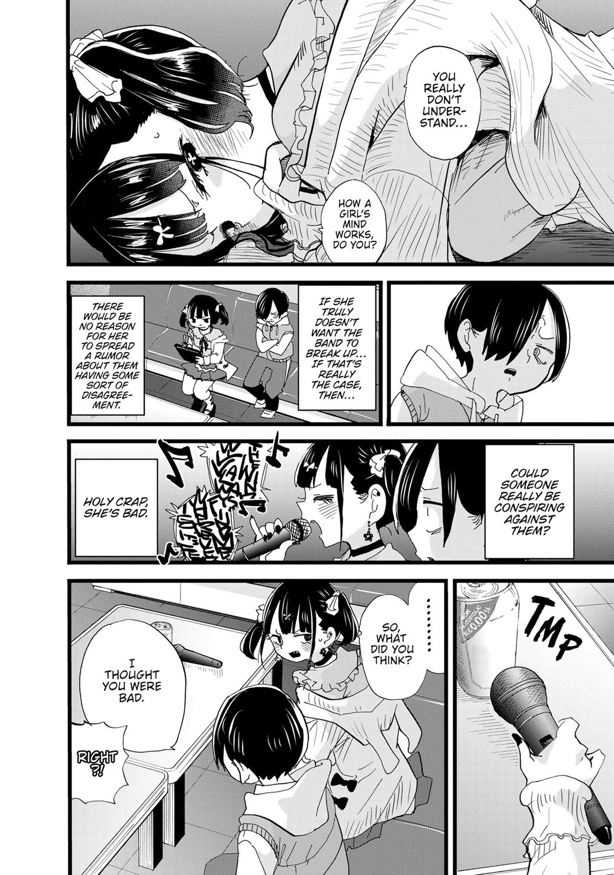 The Dangers in My Heart Chapter 163 - Page 6