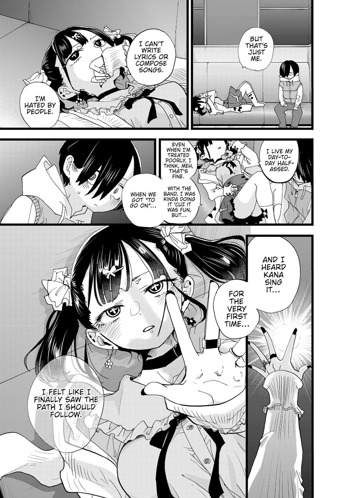 The Dangers in My Heart Chapter 163 - Page 7