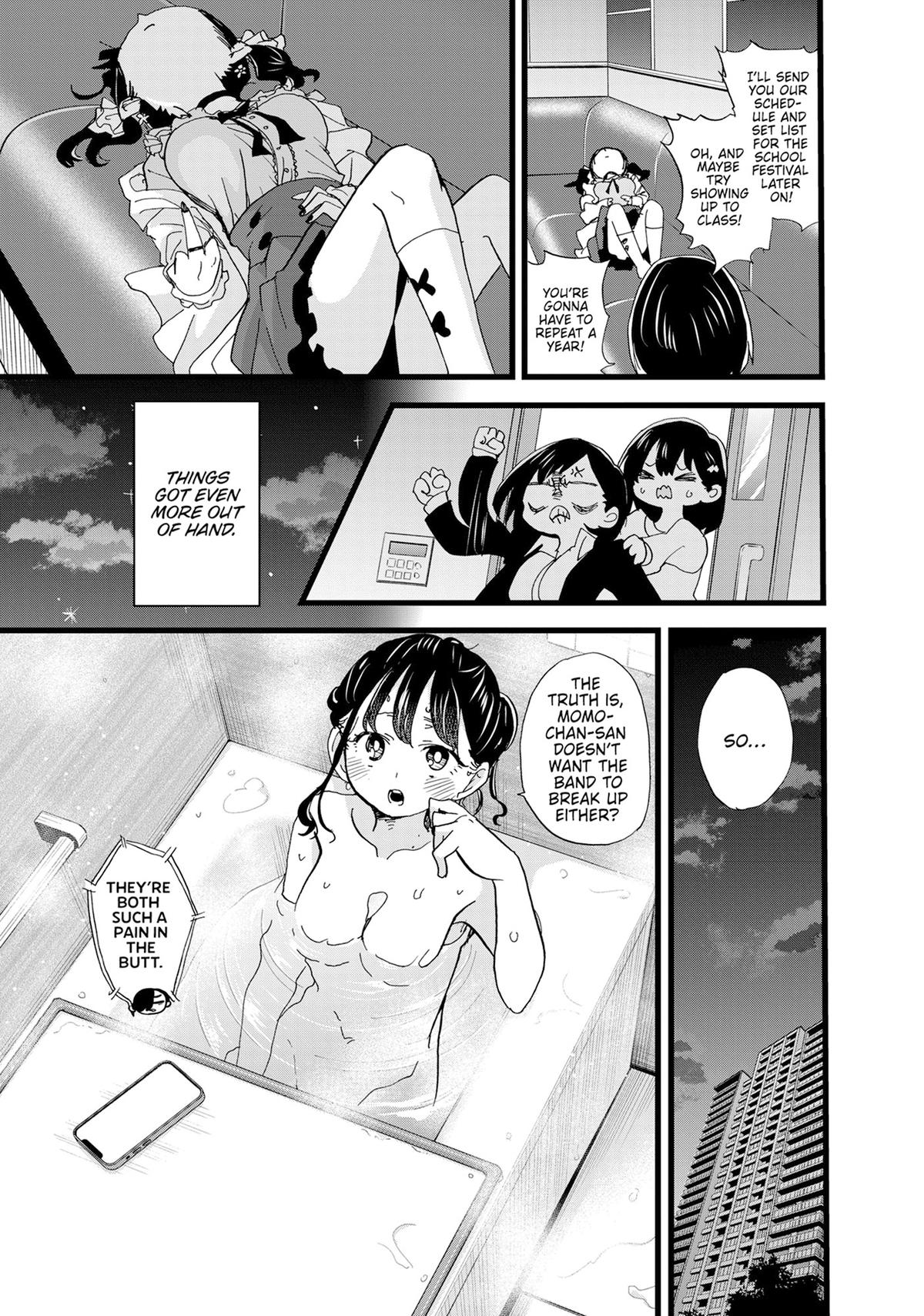 The Dangers in My Heart Chapter 164 - Page 3