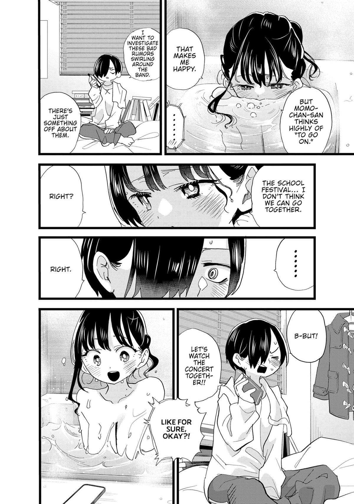 The Dangers in My Heart Chapter 164 - Page 4