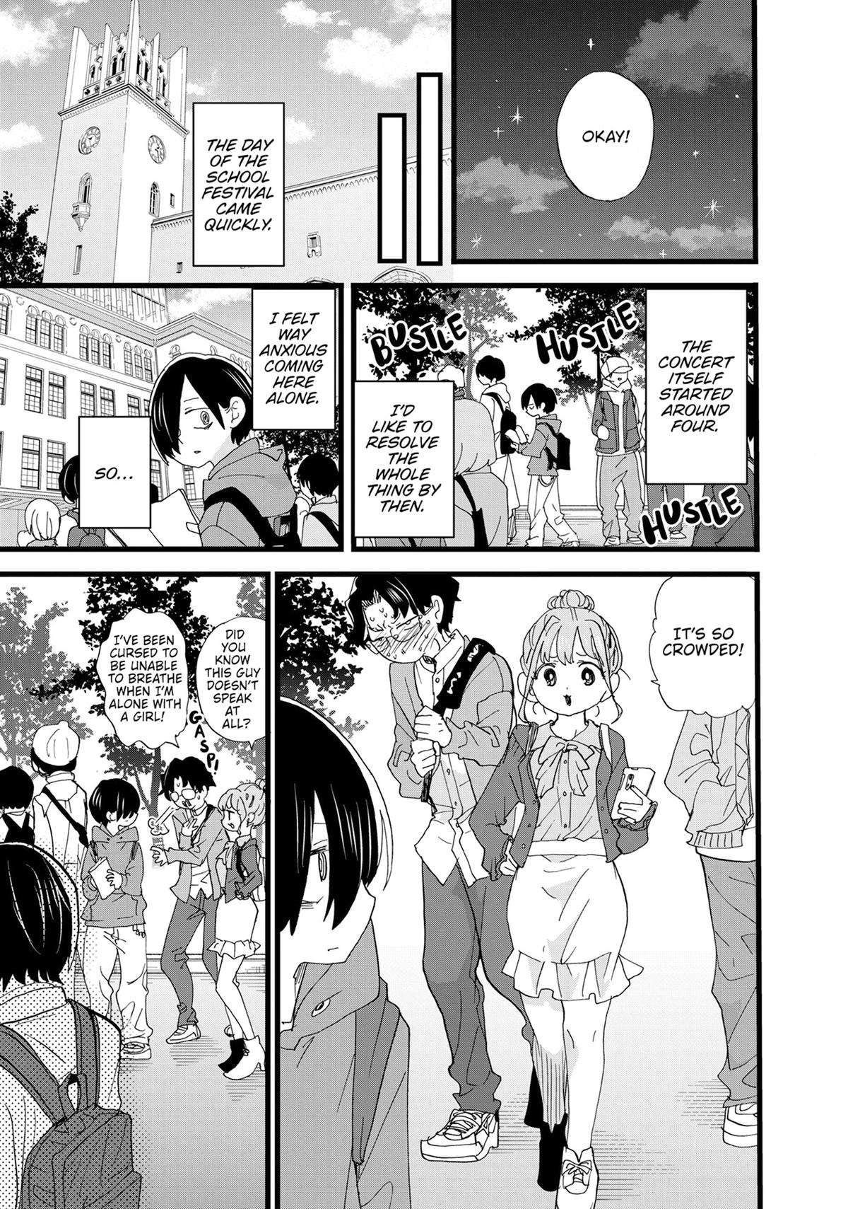 The Dangers in My Heart Chapter 164 - Page 5