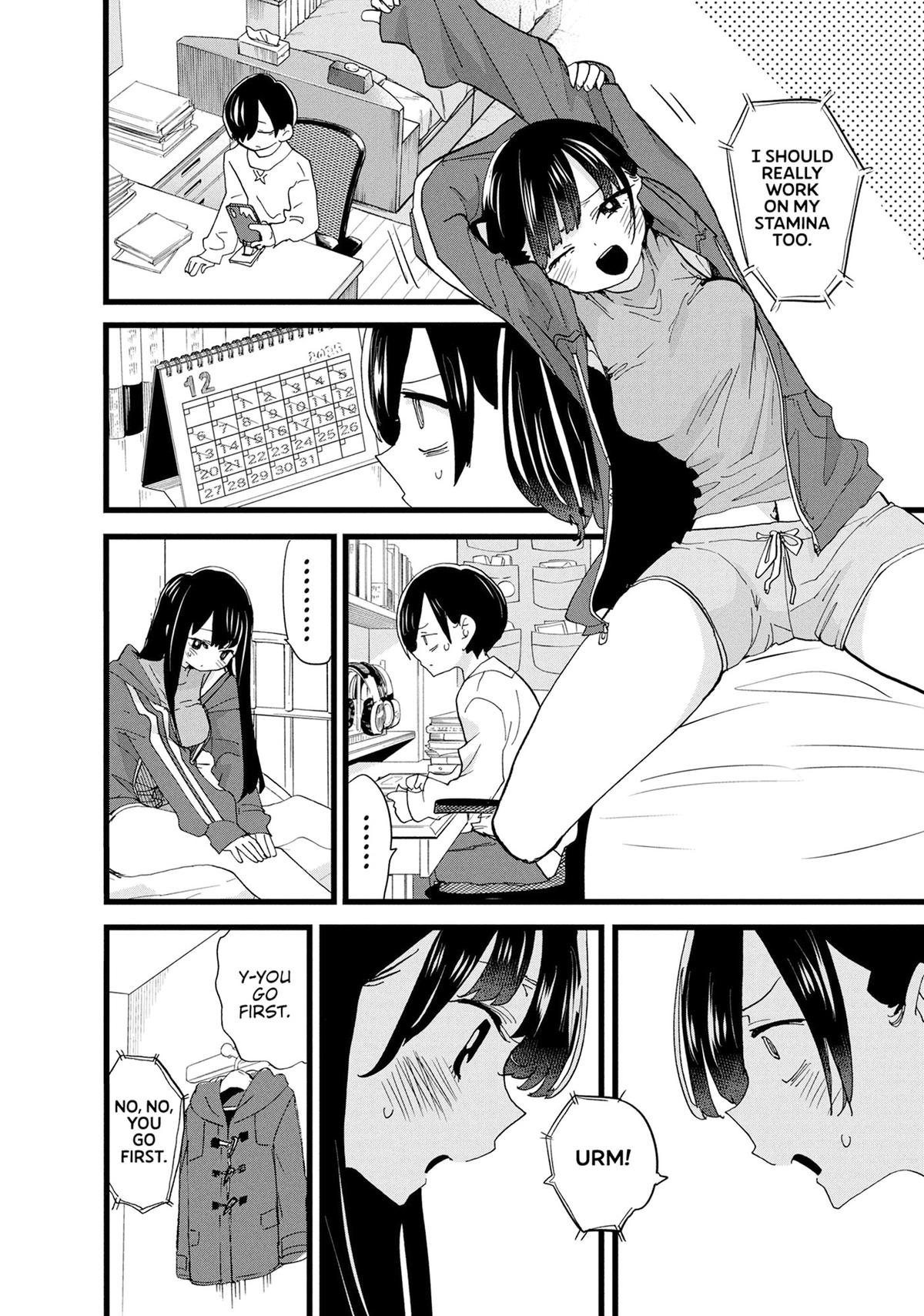 The Dangers in My Heart Chapter 167 - Page 6