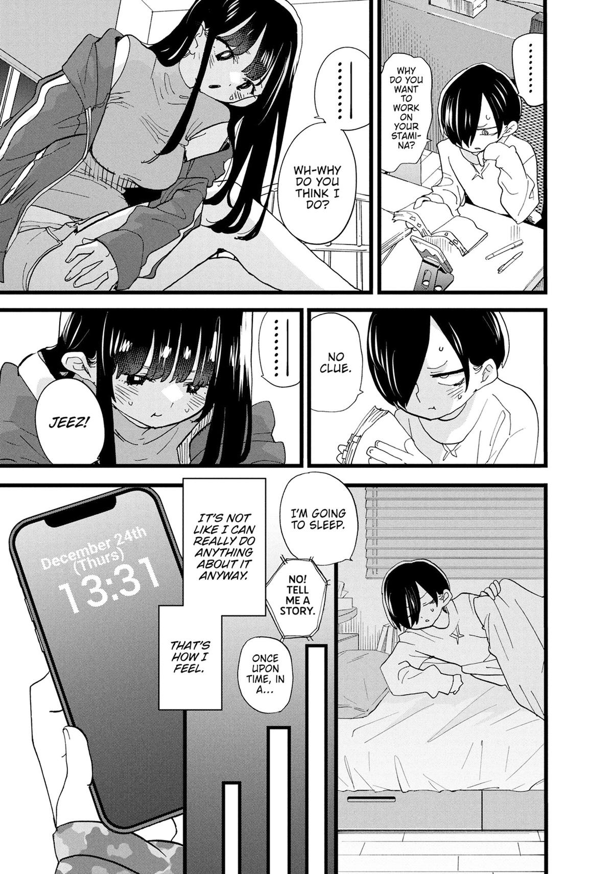The Dangers in My Heart Chapter 167 - Page 7