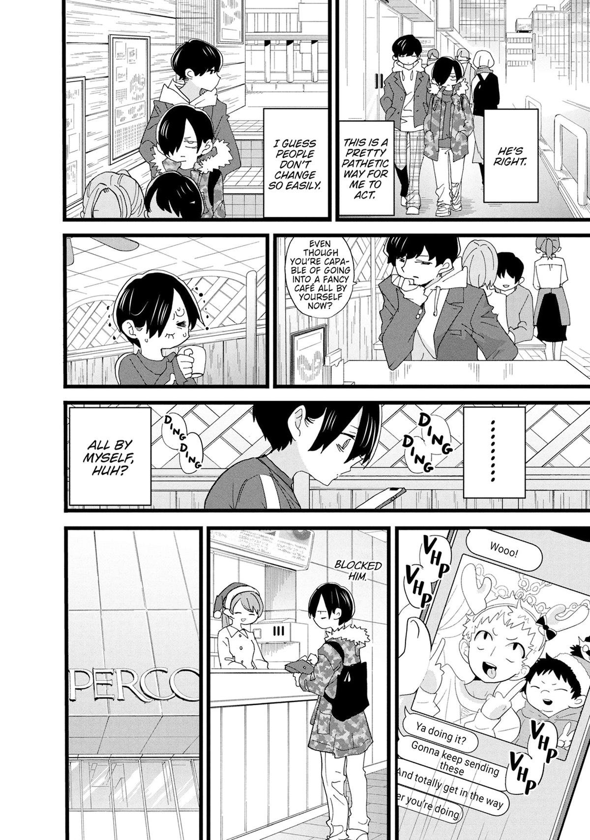 The Dangers in My Heart Chapter 168 - Page 2