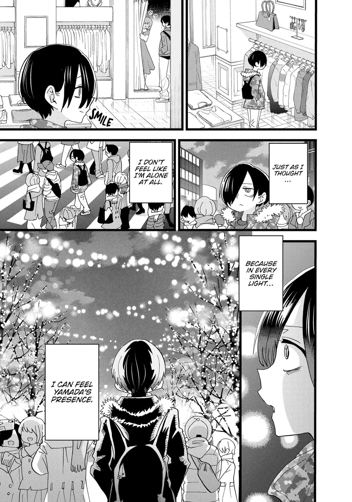 The Dangers in My Heart Chapter 168 - Page 3