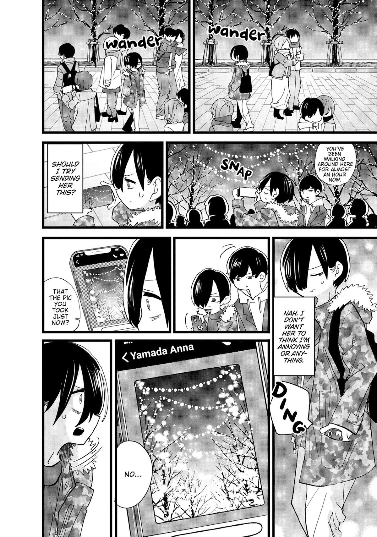 The Dangers in My Heart Chapter 168 - Page 4