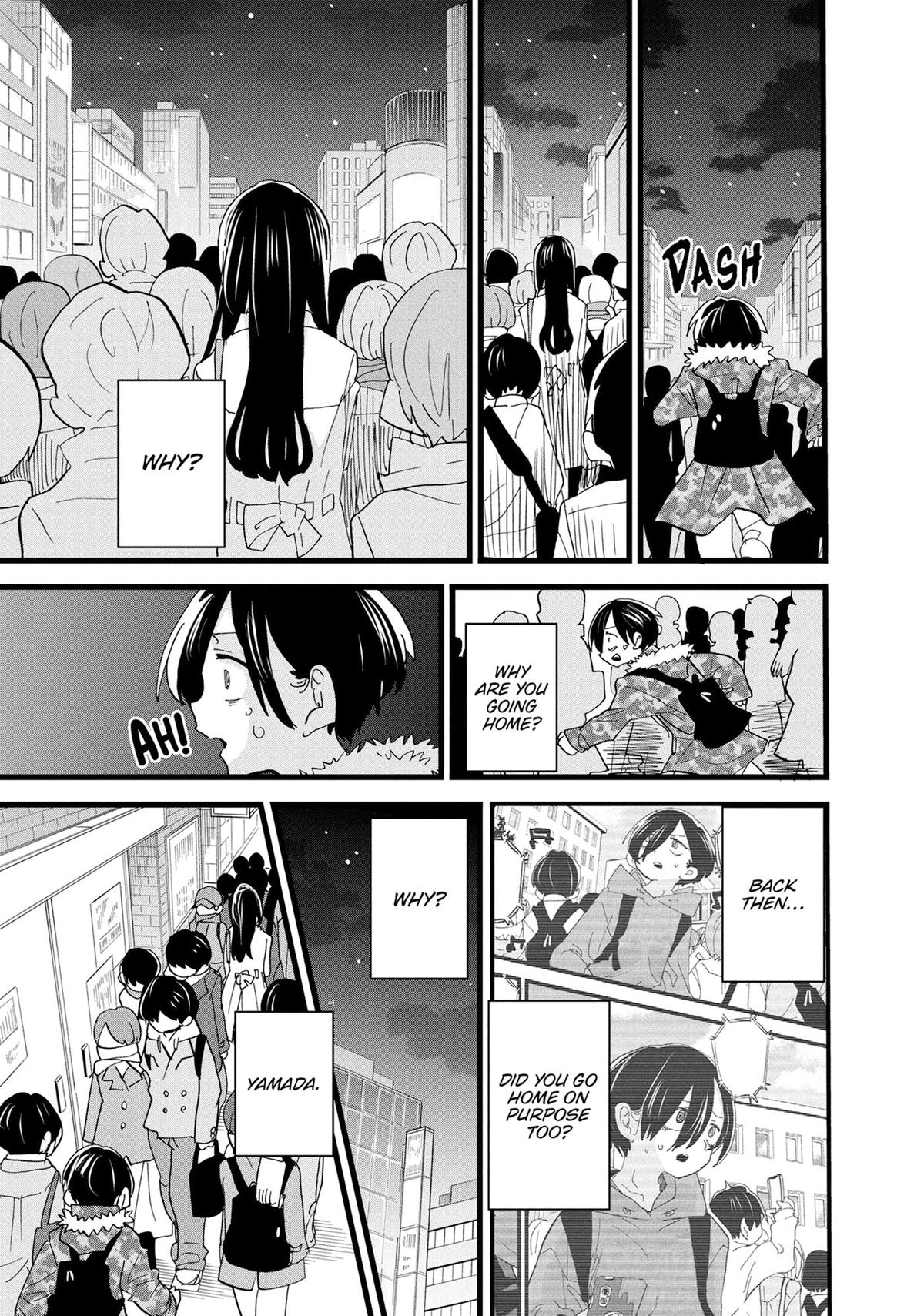 The Dangers in My Heart Chapter 168 - Page 5