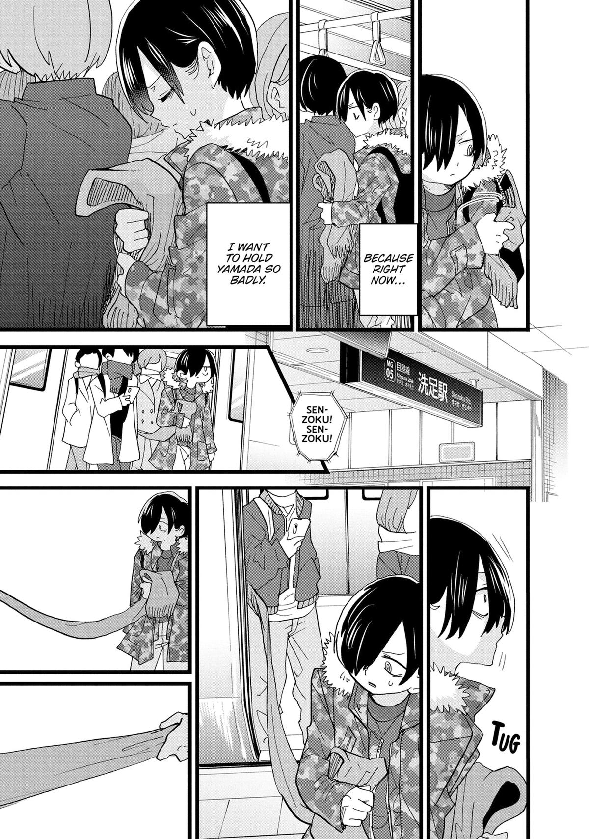 The Dangers in My Heart Chapter 168 - Page 7