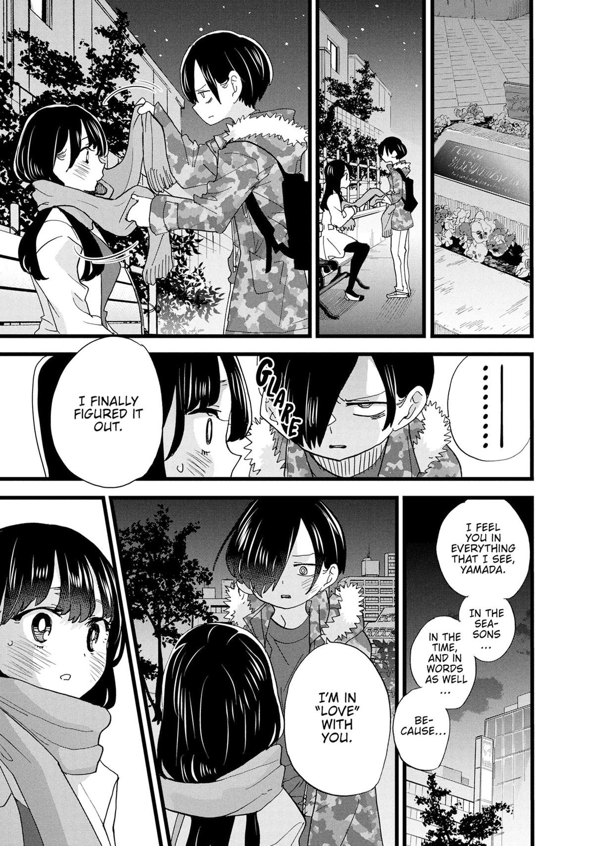 The Dangers in My Heart Chapter 168 - Page 9