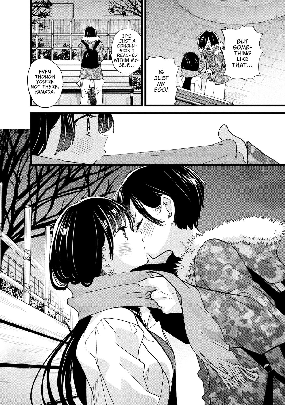 The Dangers in My Heart Chapter 168 - Page 10