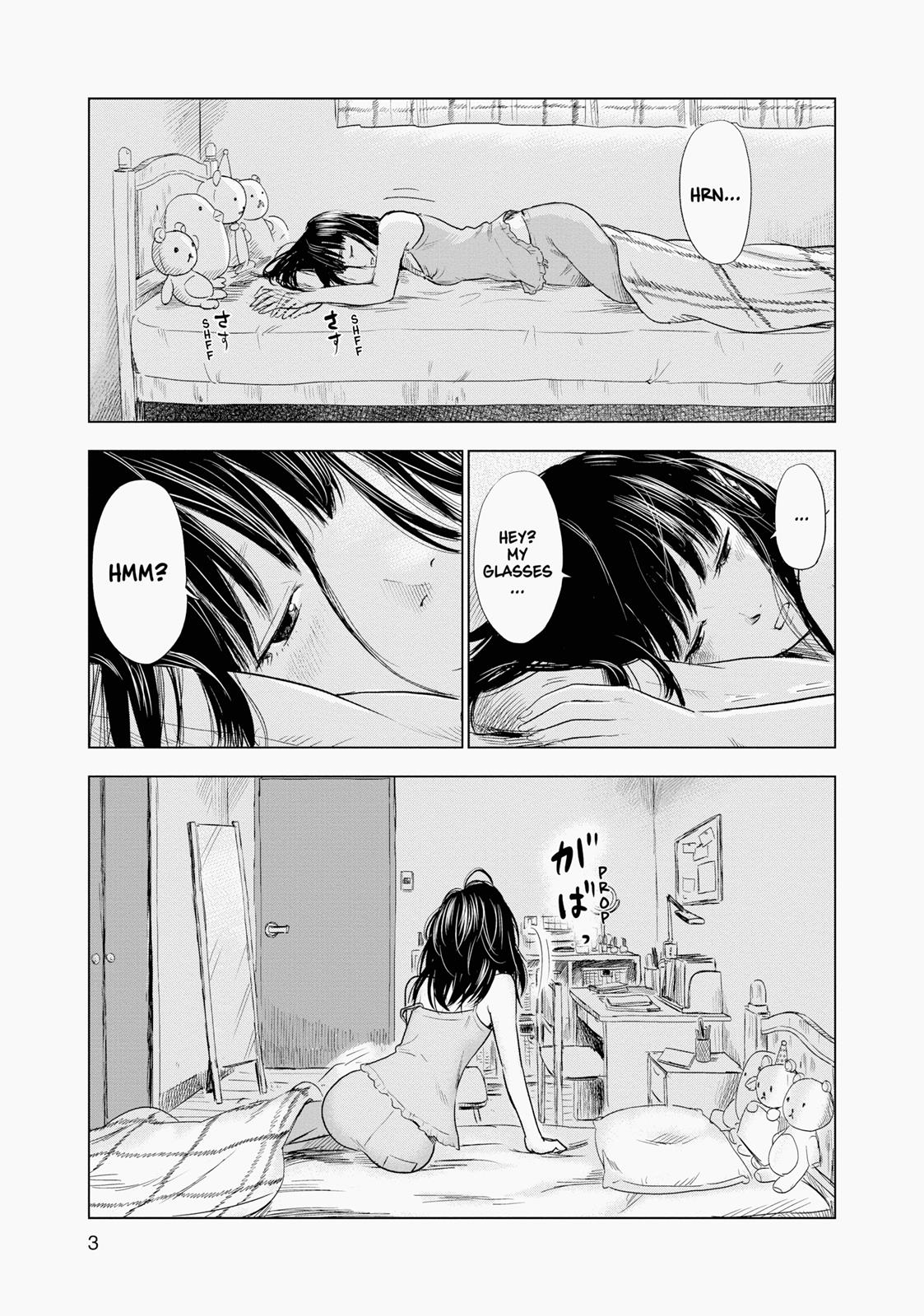 Inside Mari Chapter 1 - Page 4
