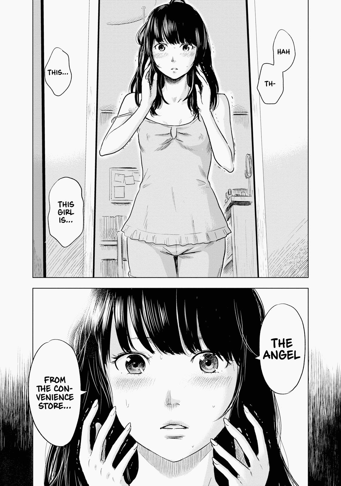 Inside Mari Chapter 1 - Page 8