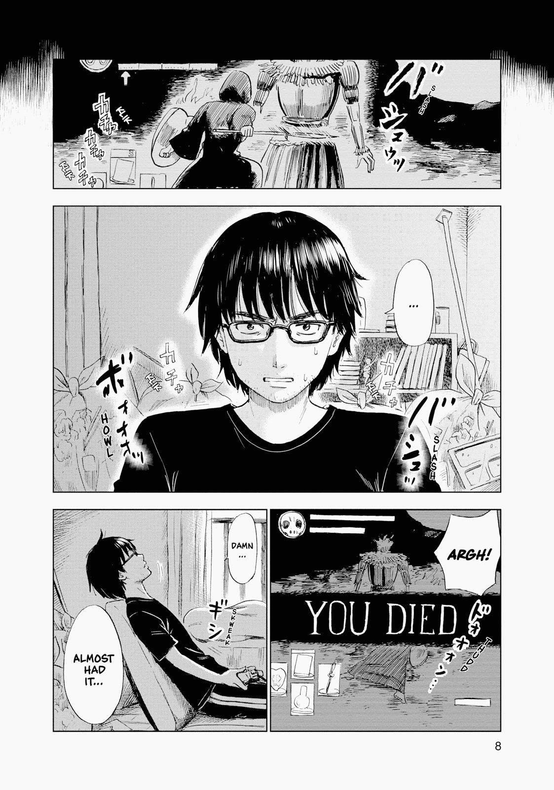 Inside Mari Chapter 1 - Page 9