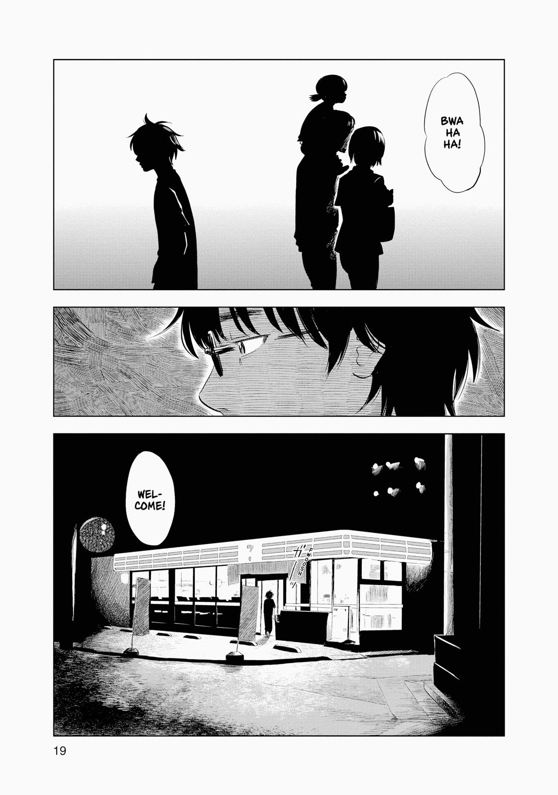 Inside Mari Chapter 1 - Page 20