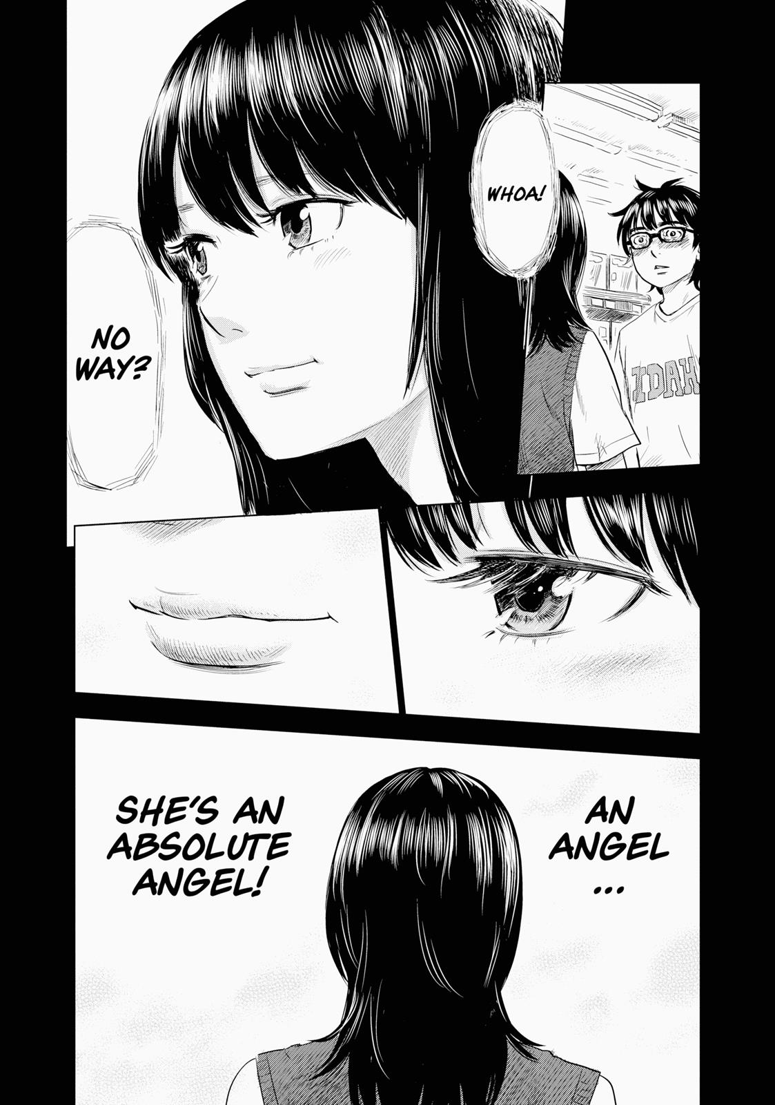 Inside Mari Chapter 1 - Page 27