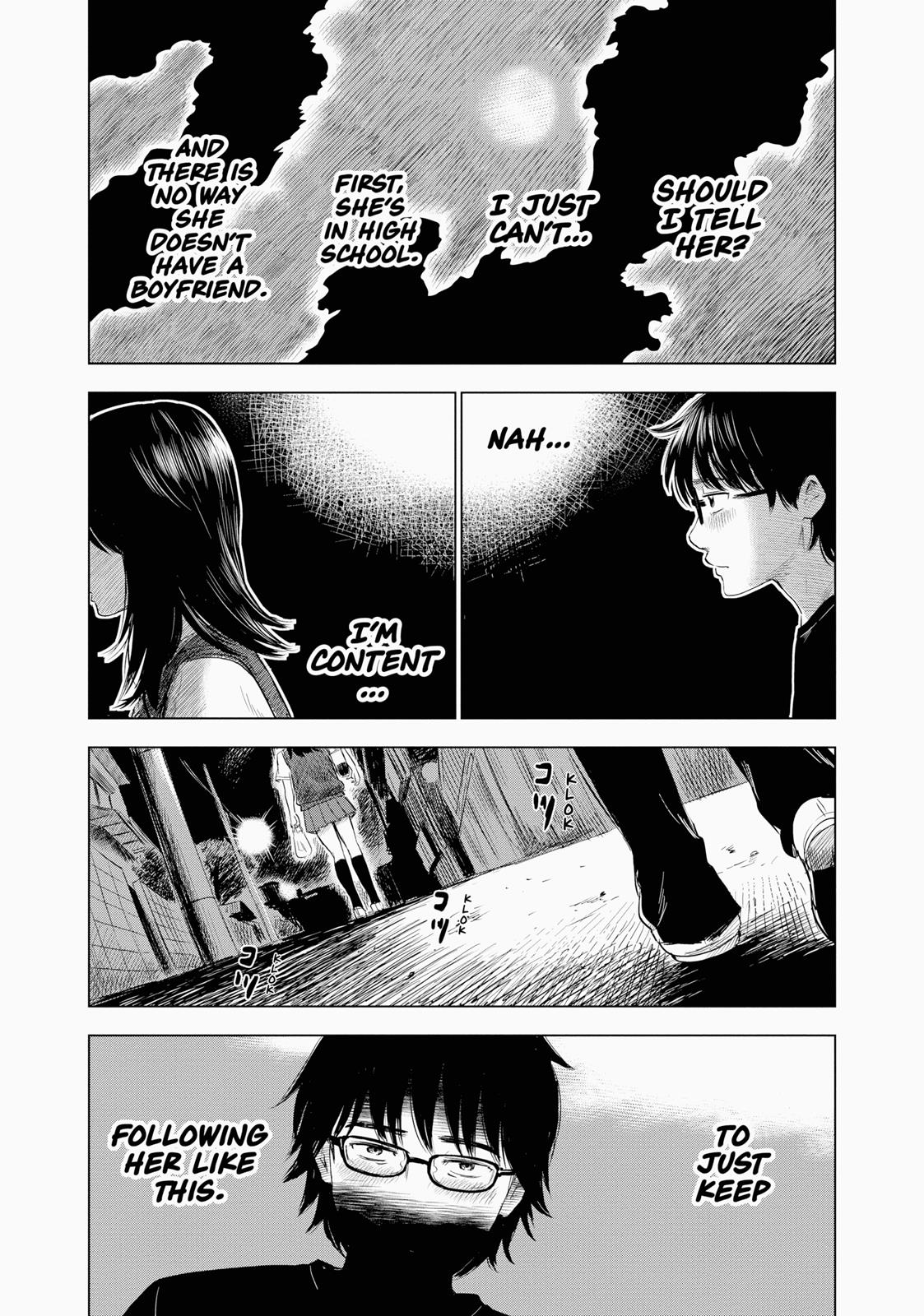 Inside Mari Chapter 1 - Page 29