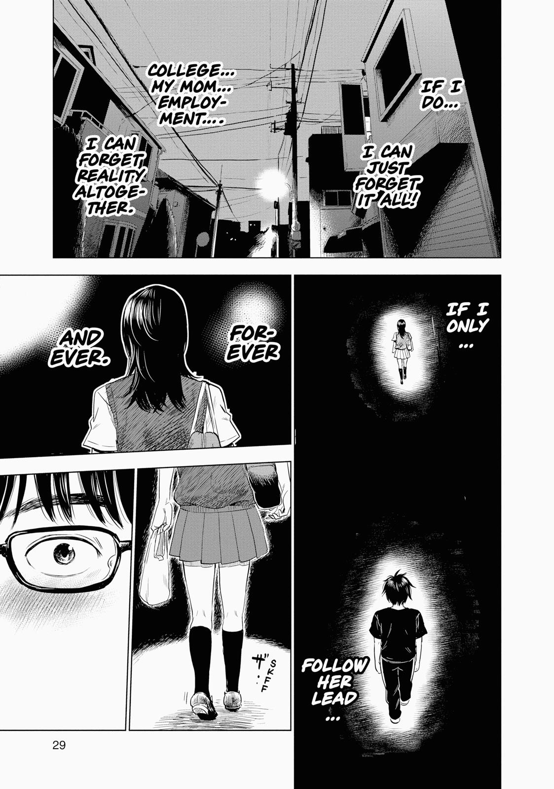 Inside Mari Chapter 1 - Page 30