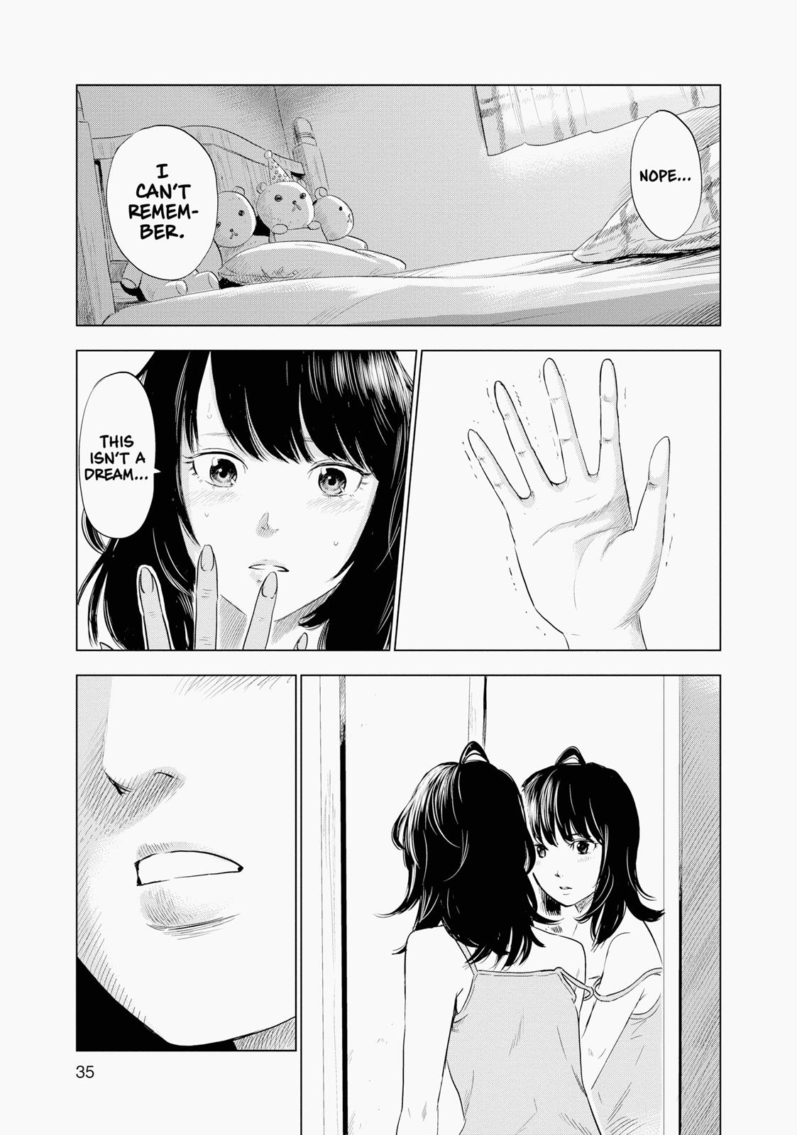 Inside Mari Chapter 1 - Page 35