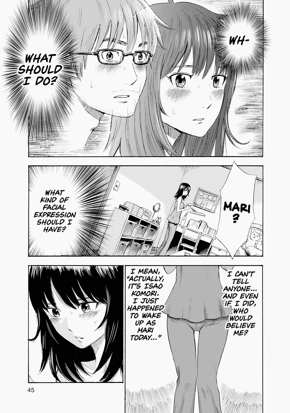 Inside Mari Chapter 2 - Page 3