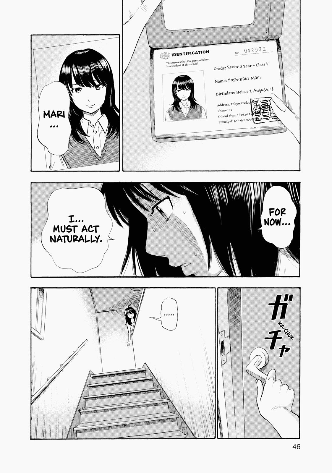 Inside Mari Chapter 2 - Page 4