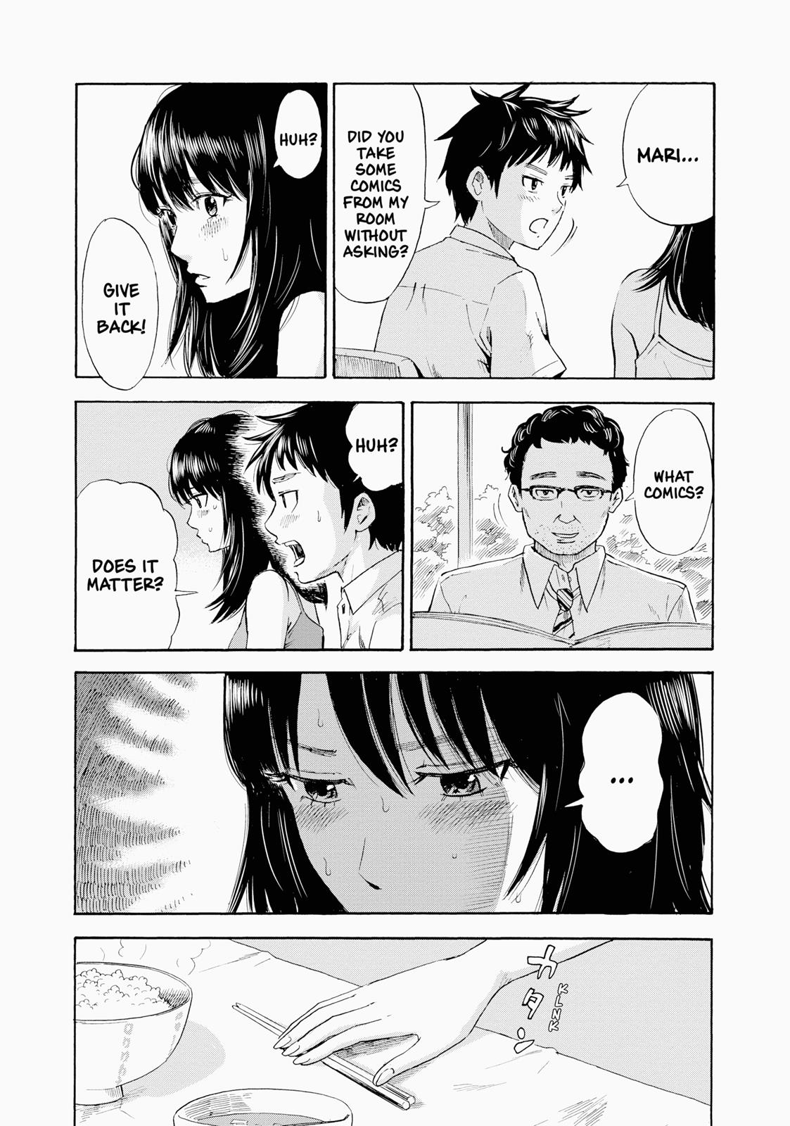 Inside Mari Chapter 2 - Page 8