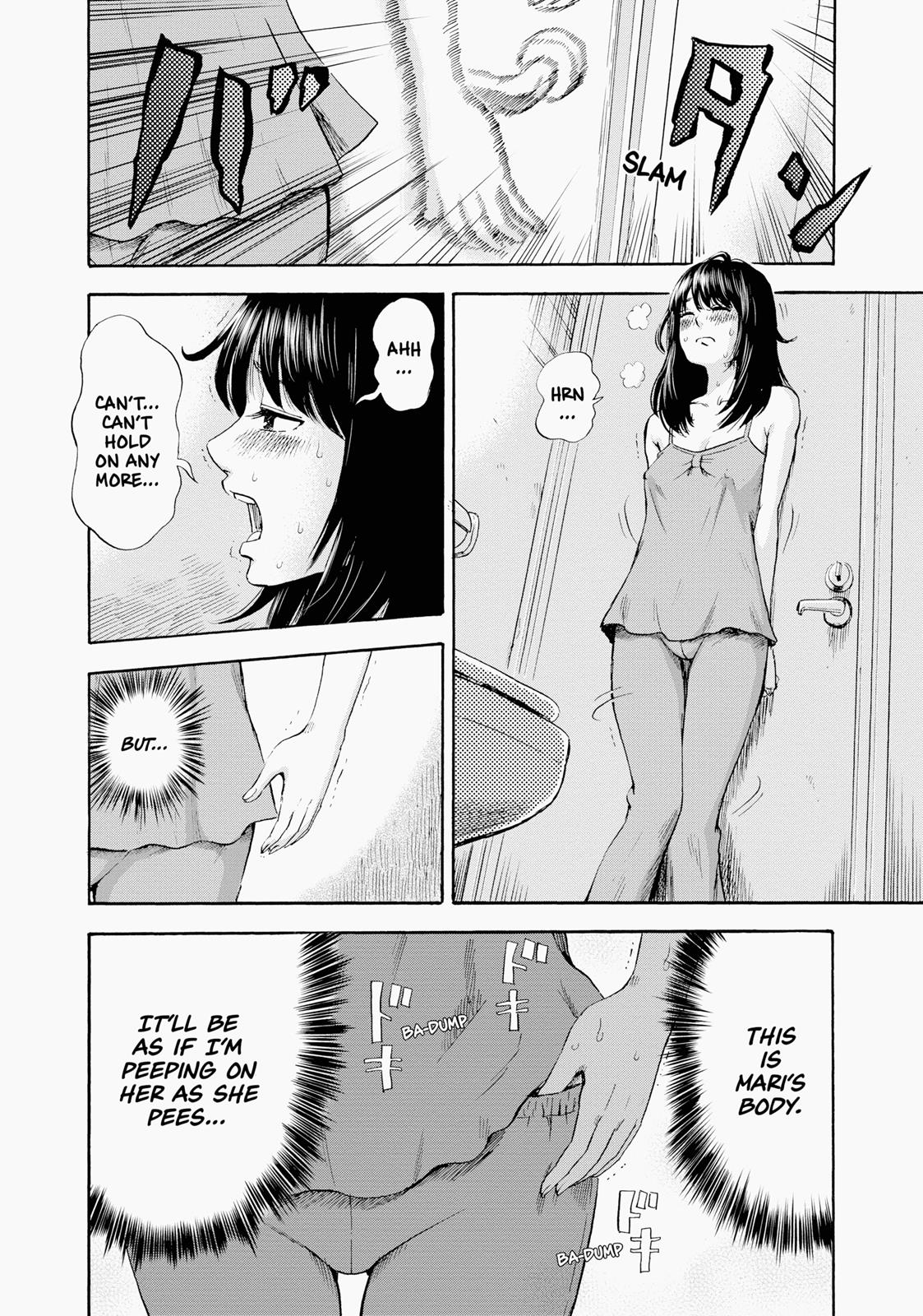 Inside Mari Chapter 2 - Page 10