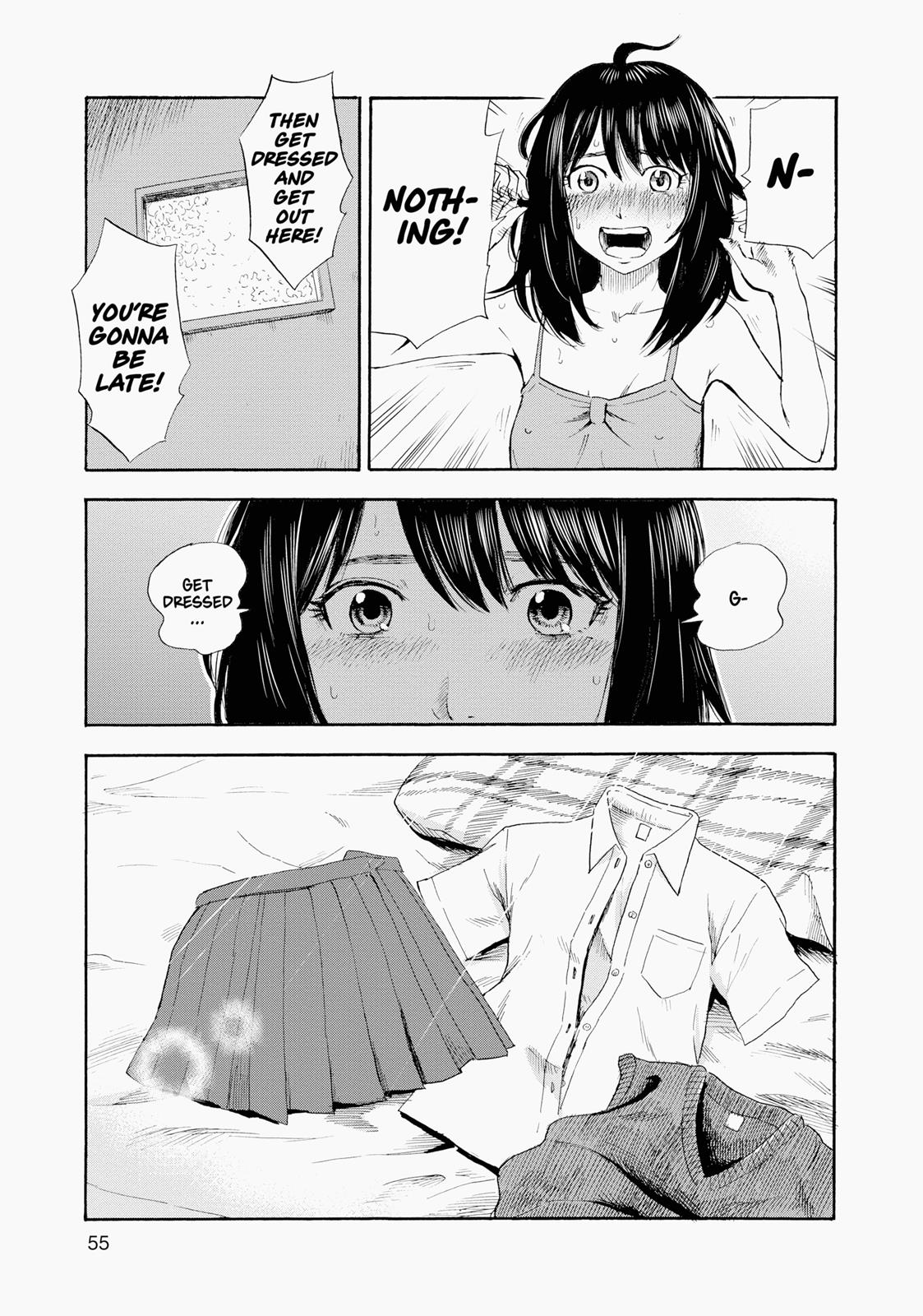 Inside Mari Chapter 2 - Page 13