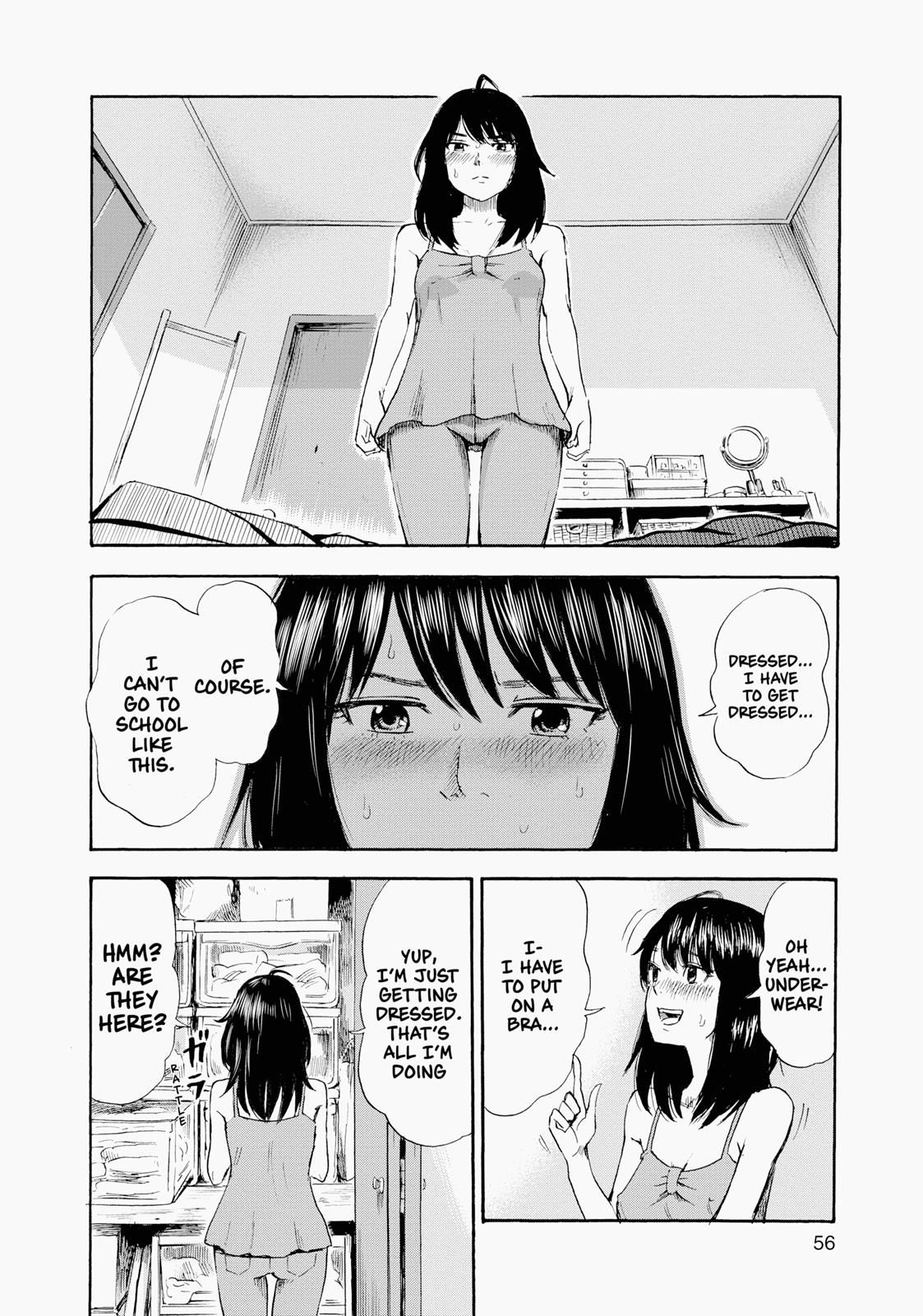 Inside Mari Chapter 2 - Page 14
