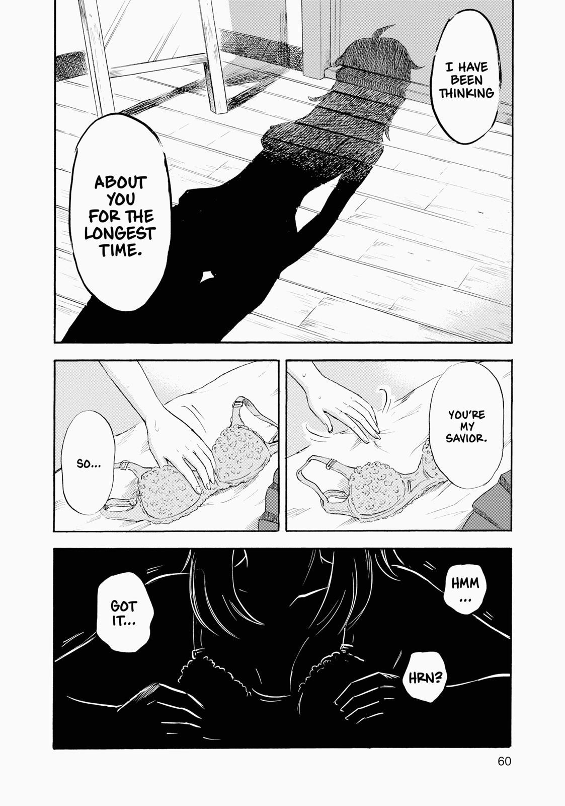 Inside Mari Chapter 2 - Page 18